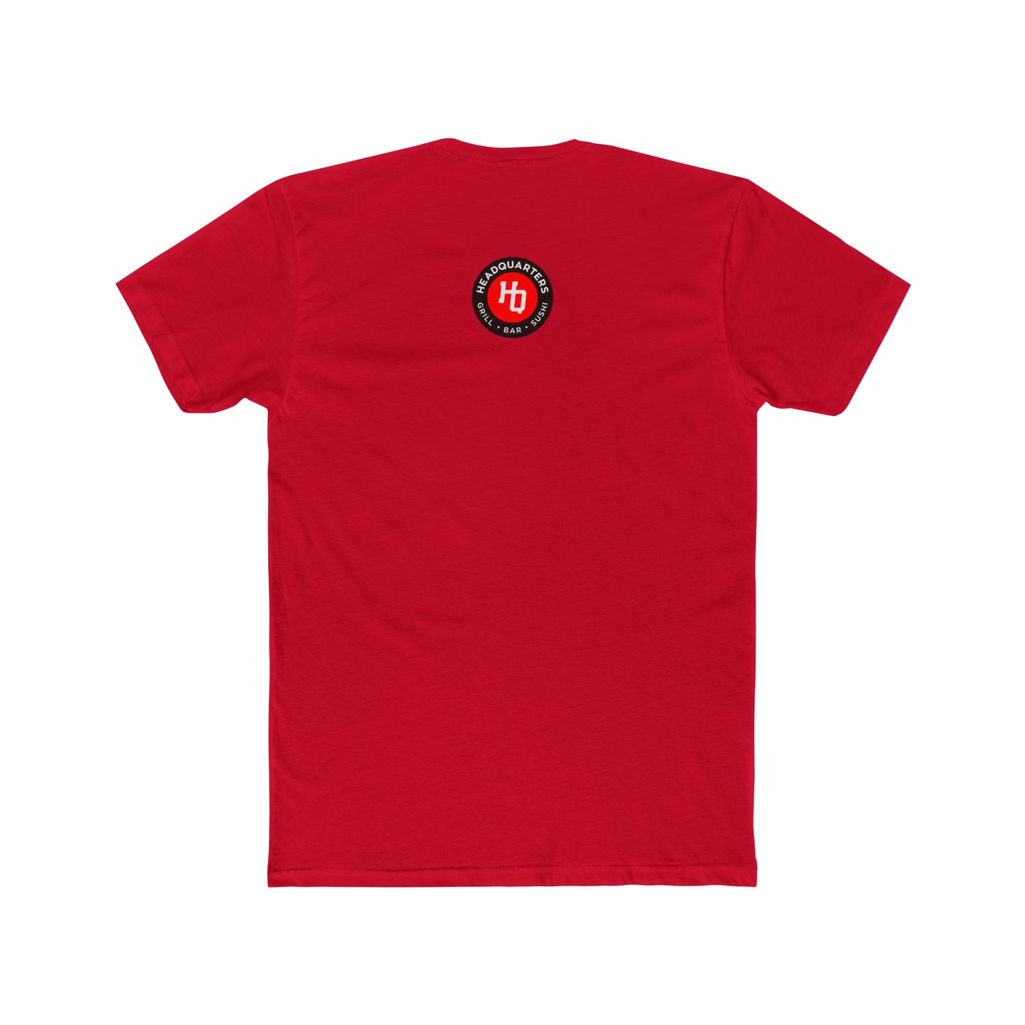 Men's Crew Neck - Headquarters and Chill