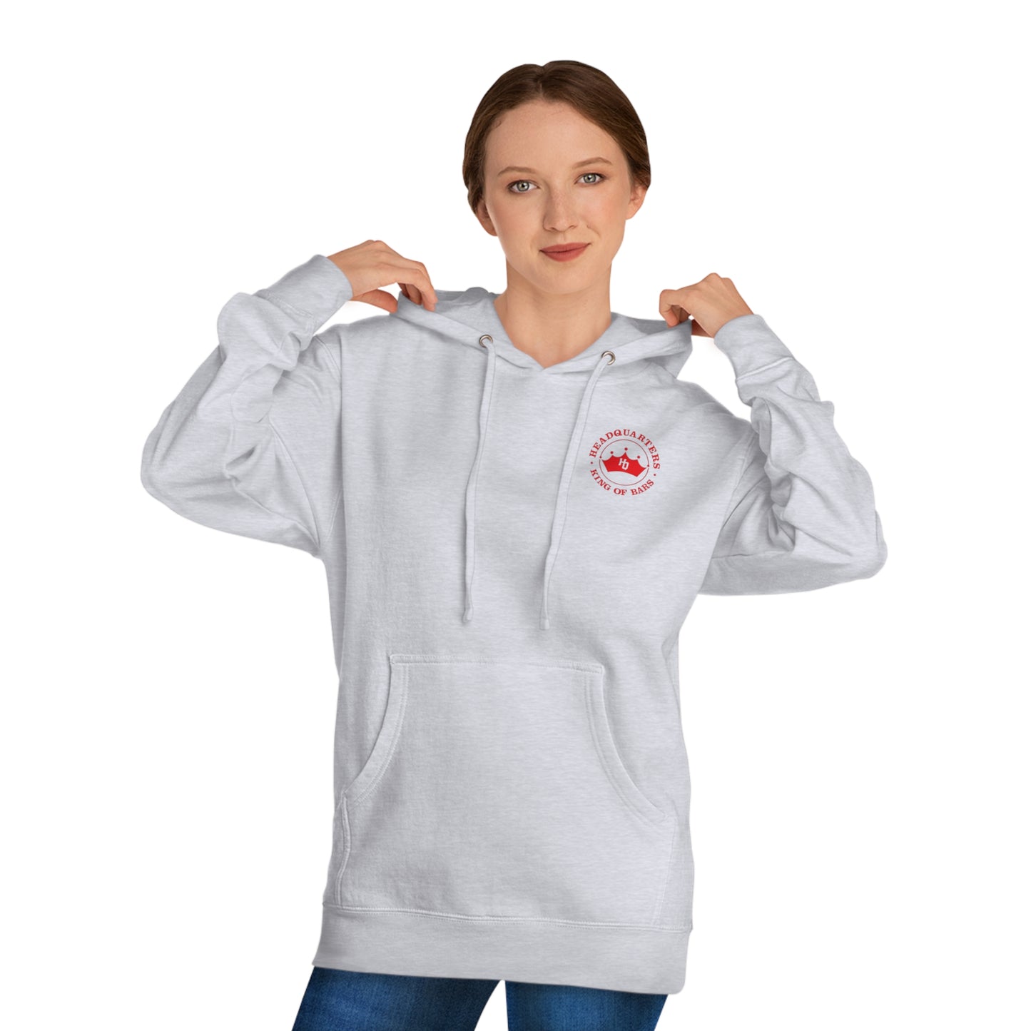 Unisex Hoodie - HQ King