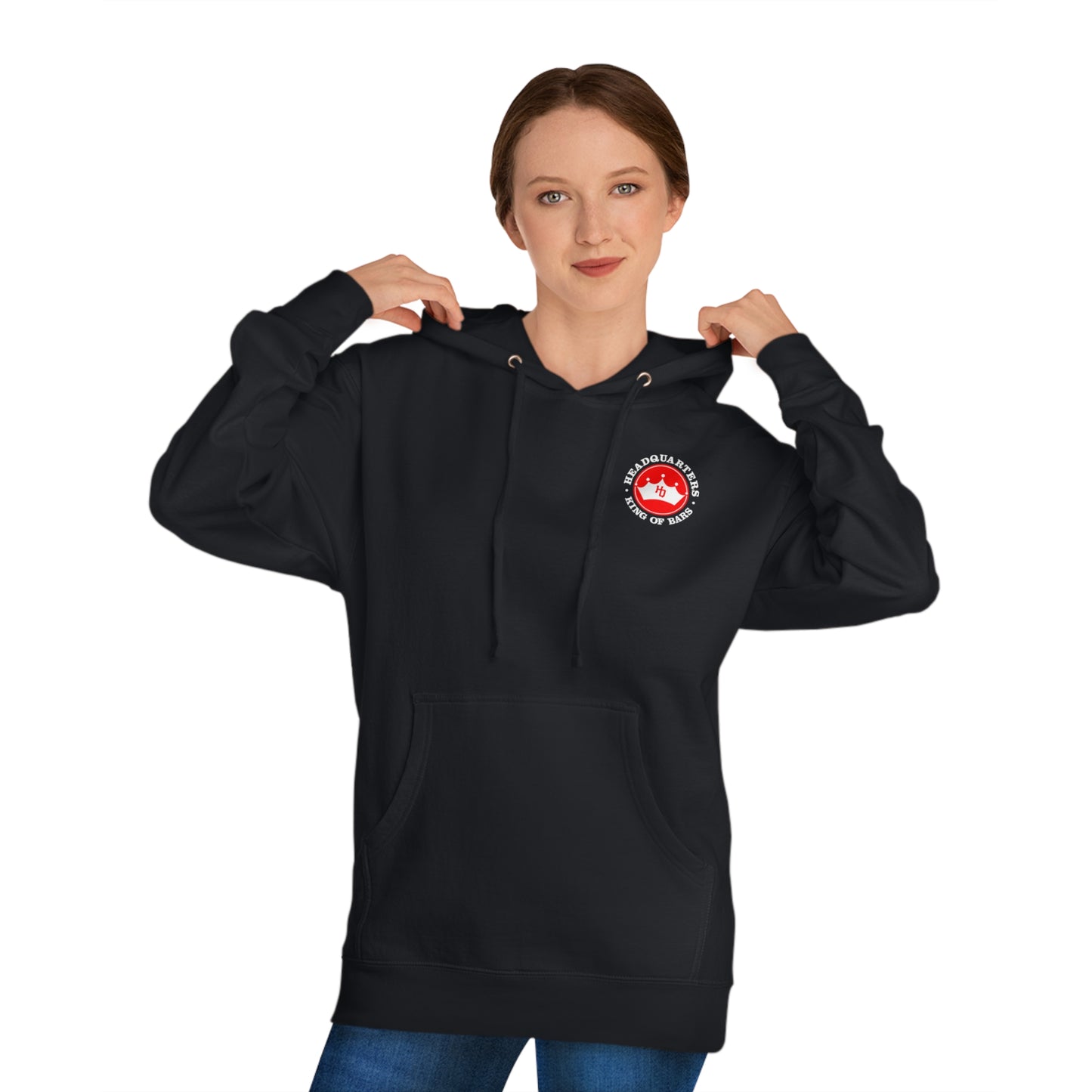 Unisex Hoodie - HQ King
