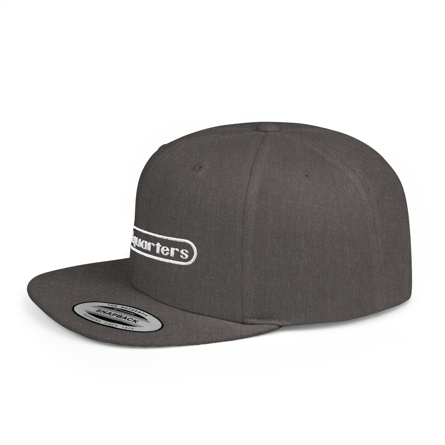 Snapback Hat - HQ Gamer