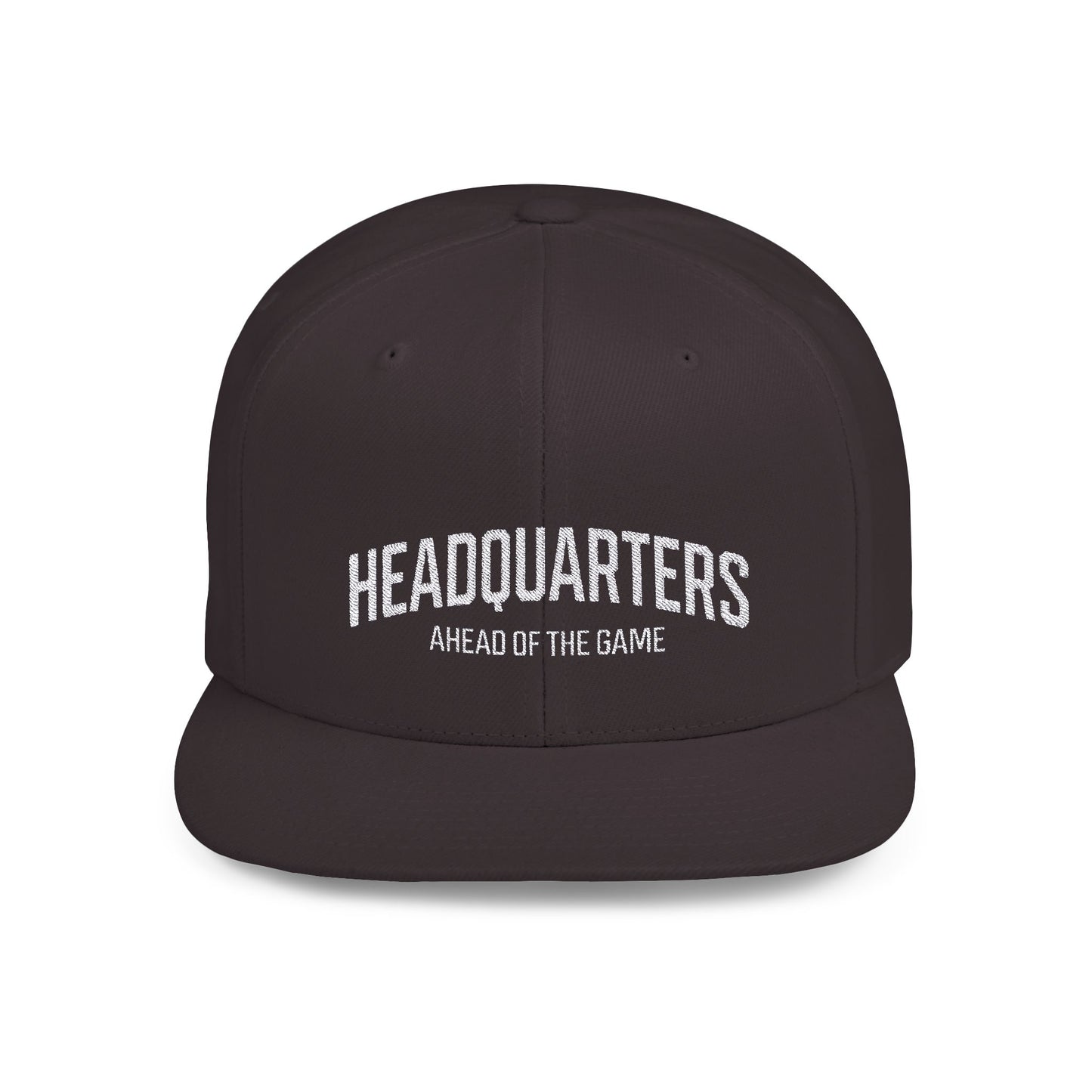 Snapback Hat - HQ of AZ