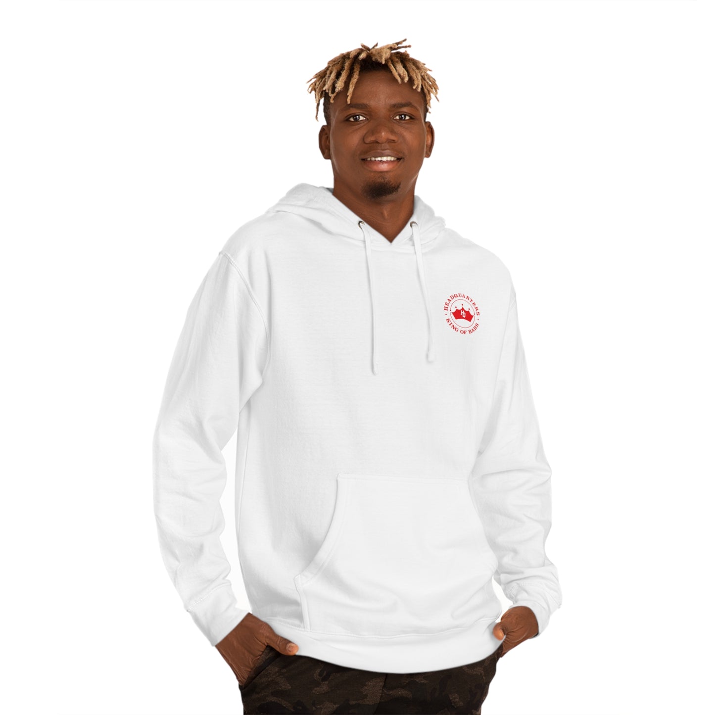 Unisex Hoodie - HQ King