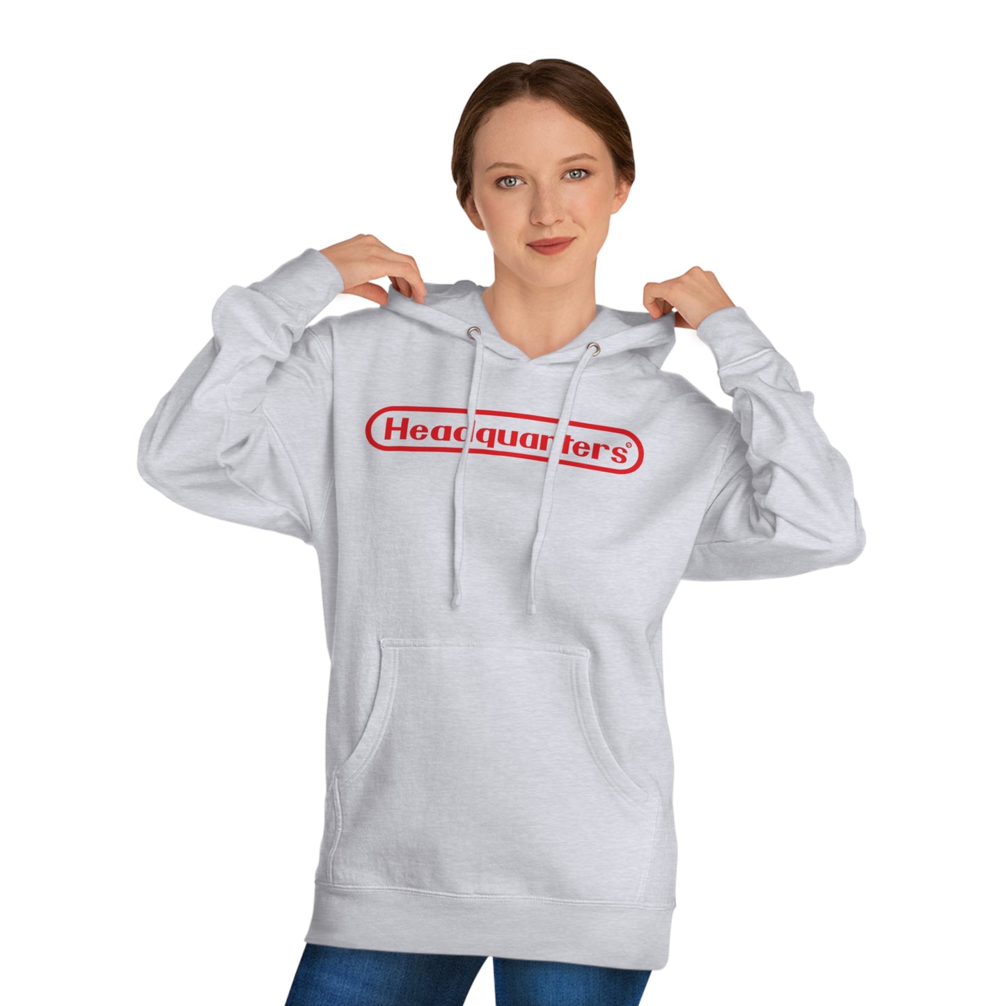 Unisex Hoodie - HQ Gamer