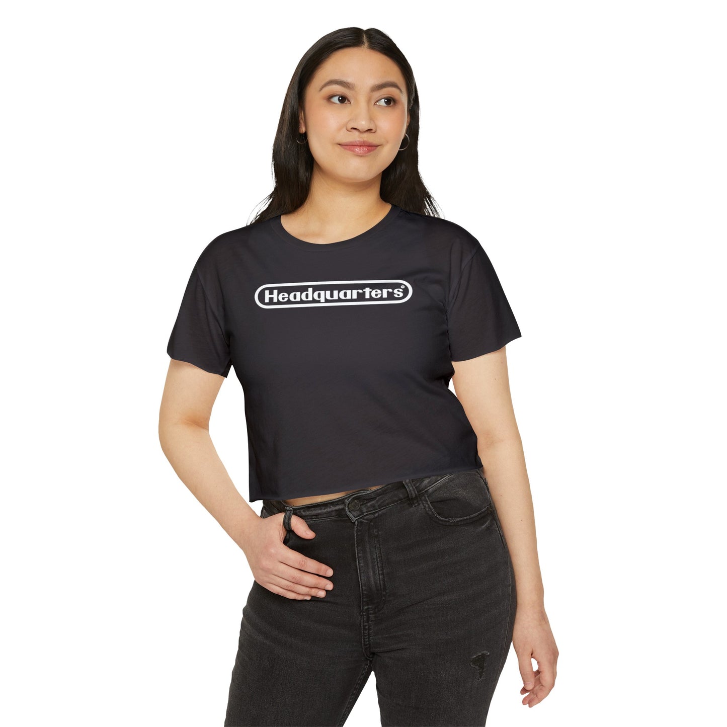 Women's Crop Top - HQ Gamer