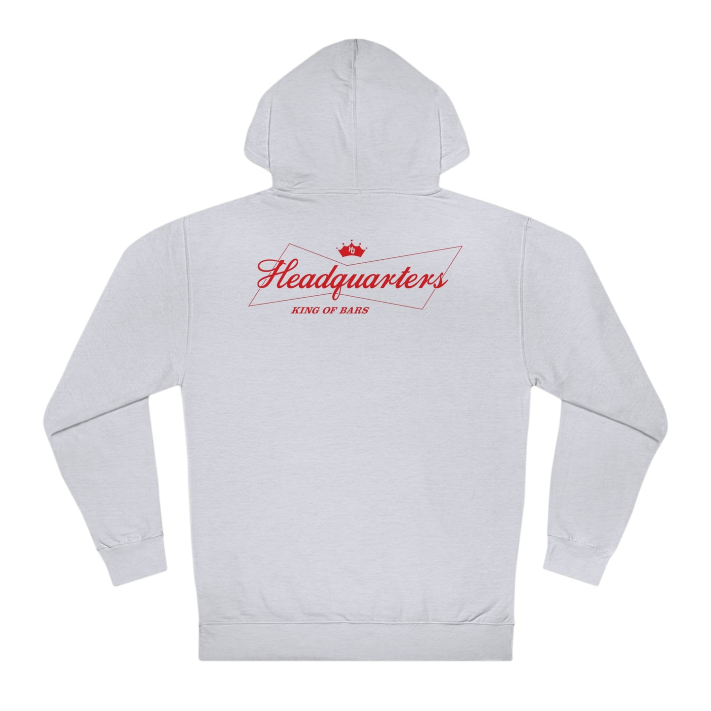 Unisex Hoodie - HQ King