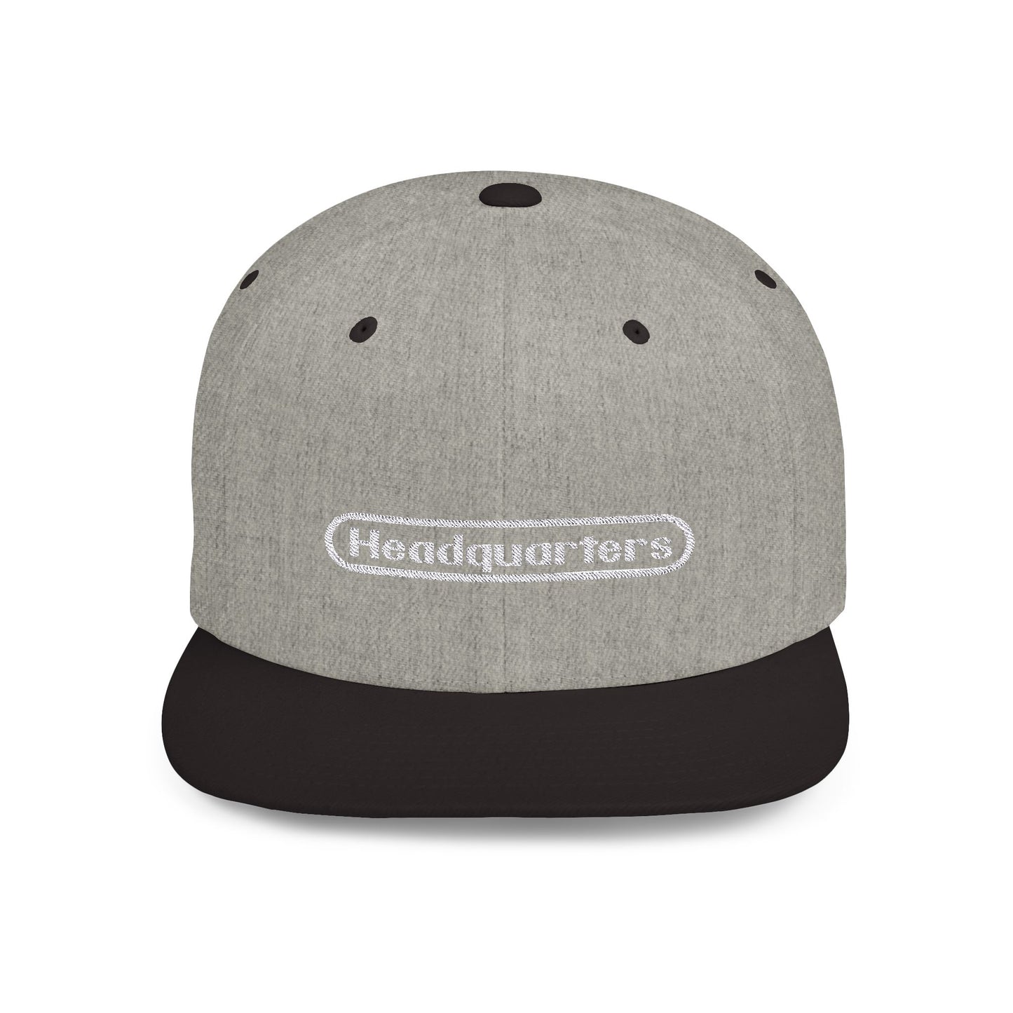 Snapback Hat - HQ Gamer