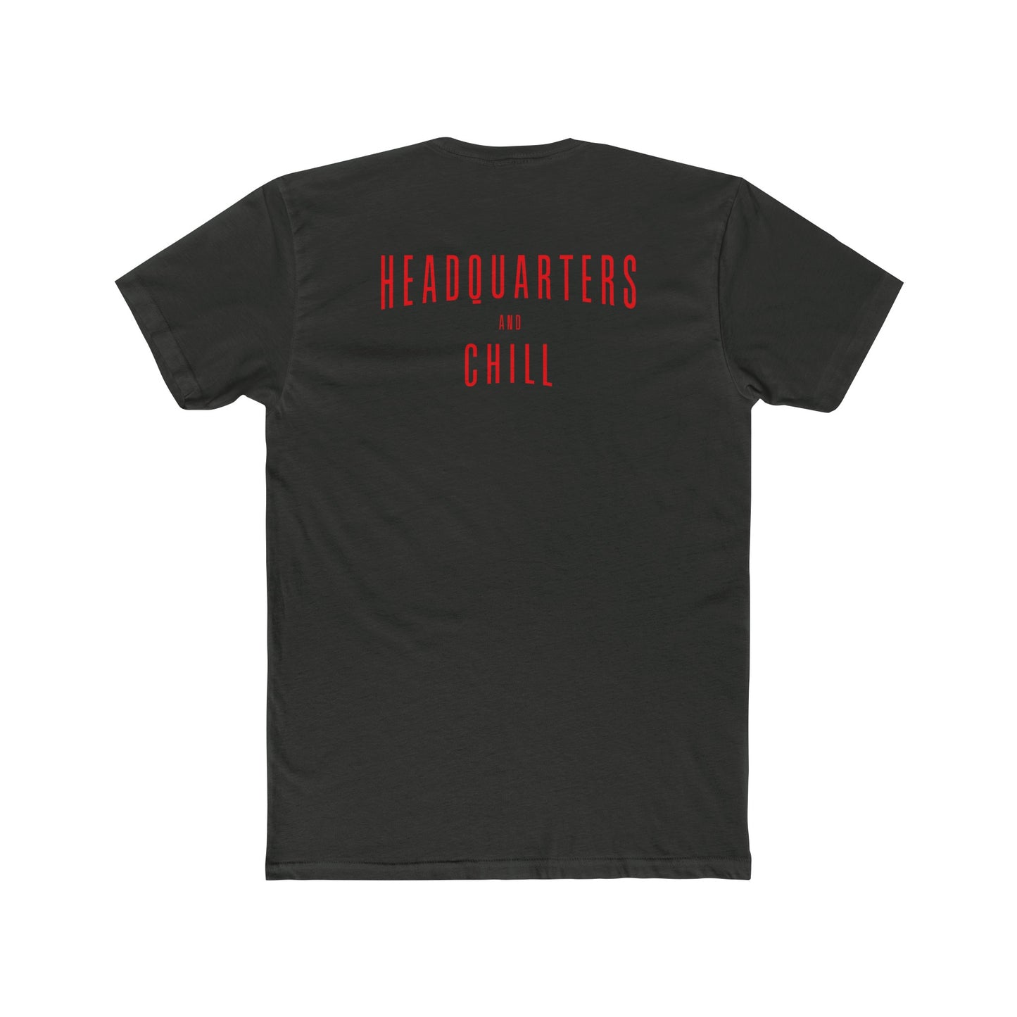 Men's Crew Neck - HQ and Chill