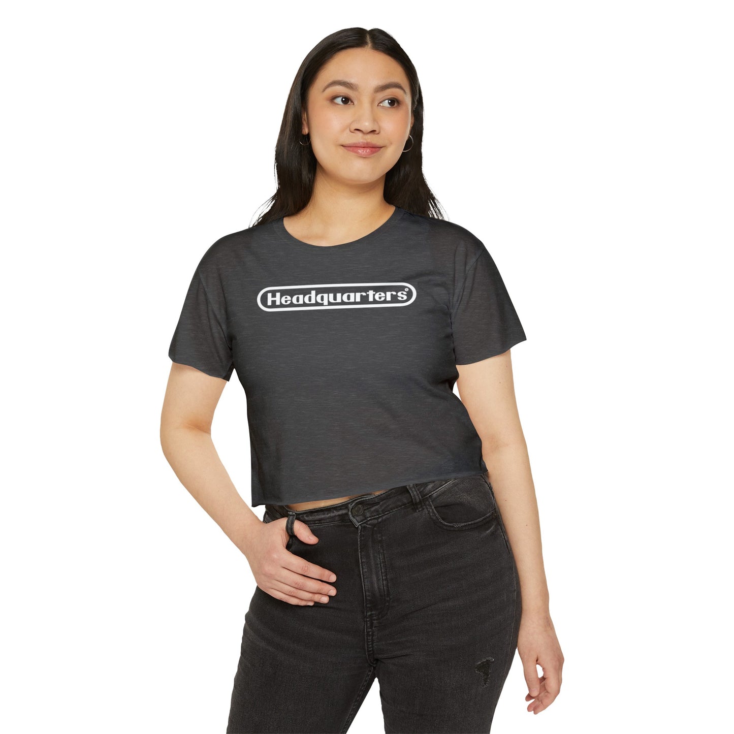 Women's Crop Top - HQ Gamer