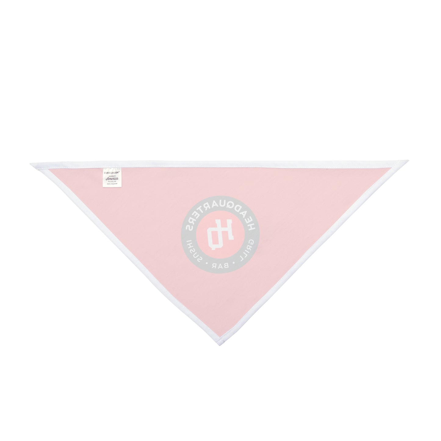Red Bandana - HQ Logo