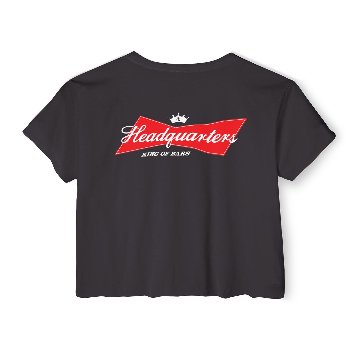 Women's Crop Top - HQ King