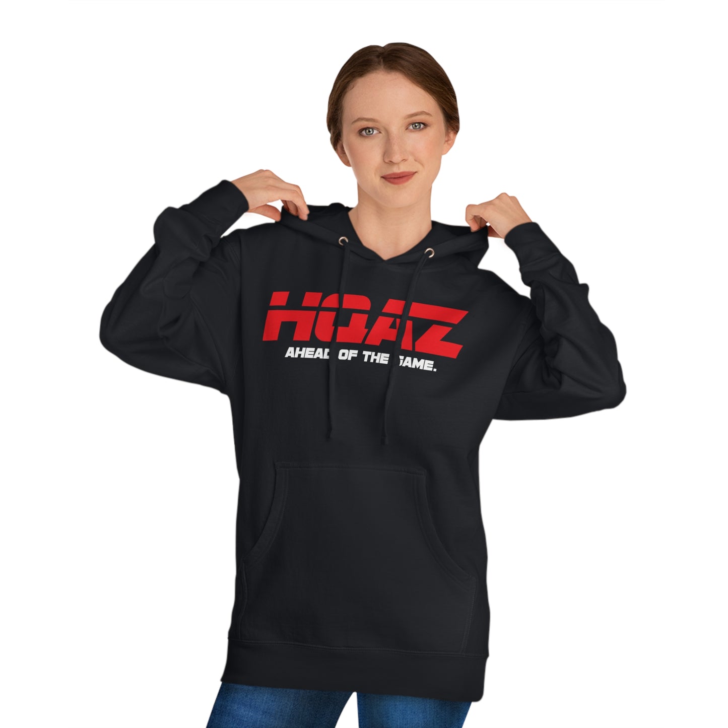Unisex Hoodie - HQAZ Network