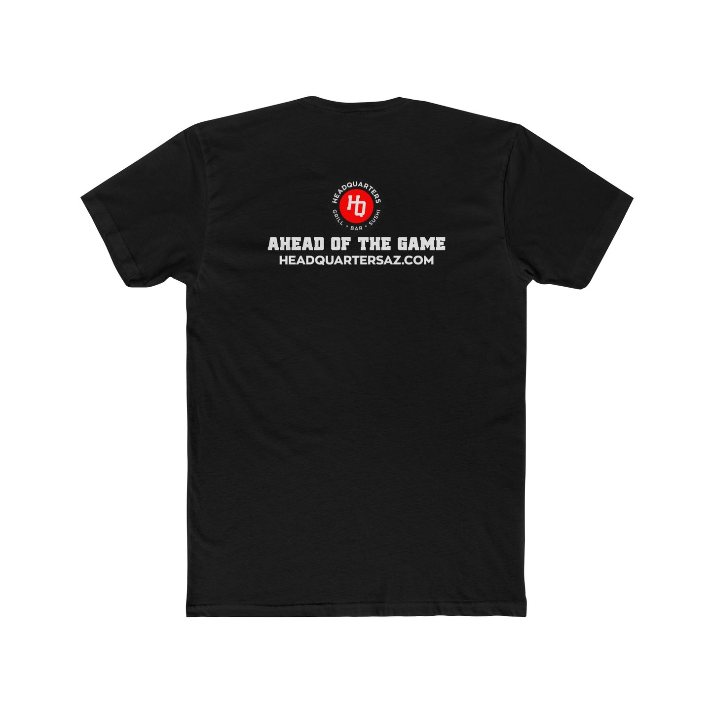 Men's Crew Neck - HQ Uniform
