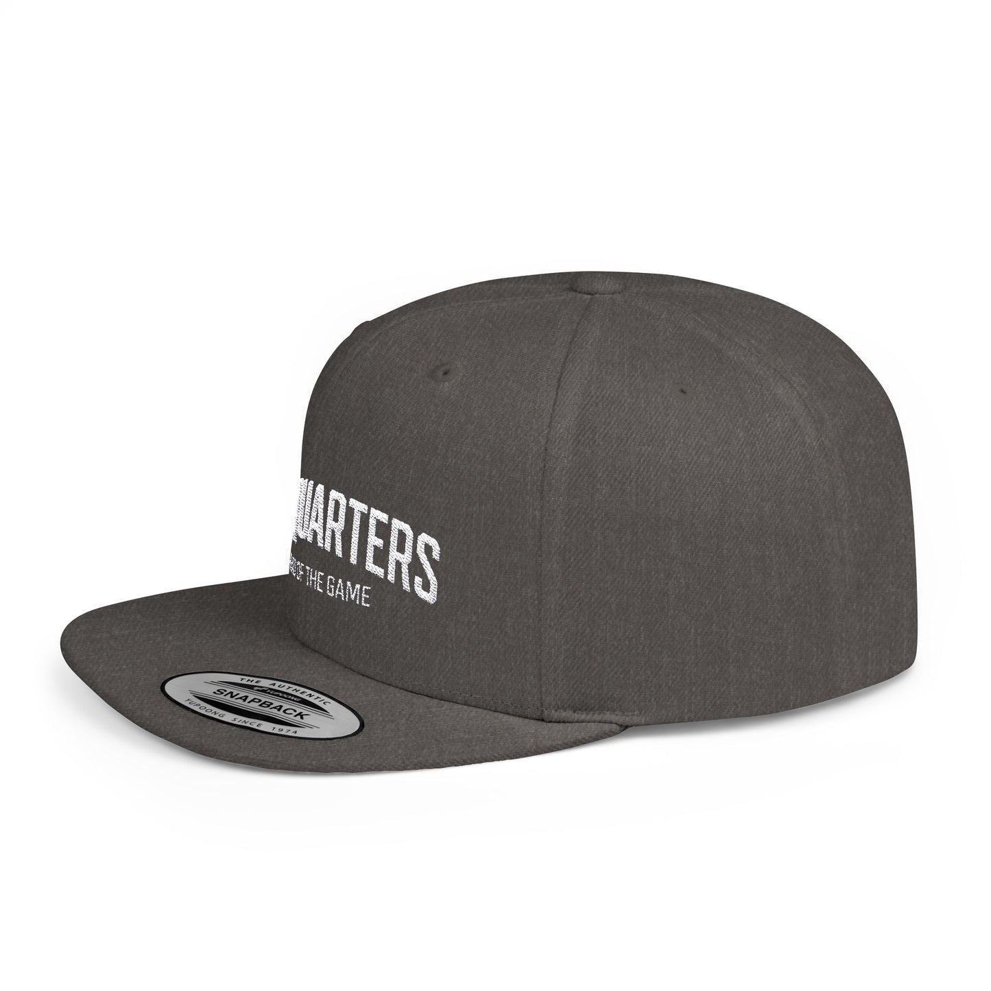Snapback Hat - HQ of AZ