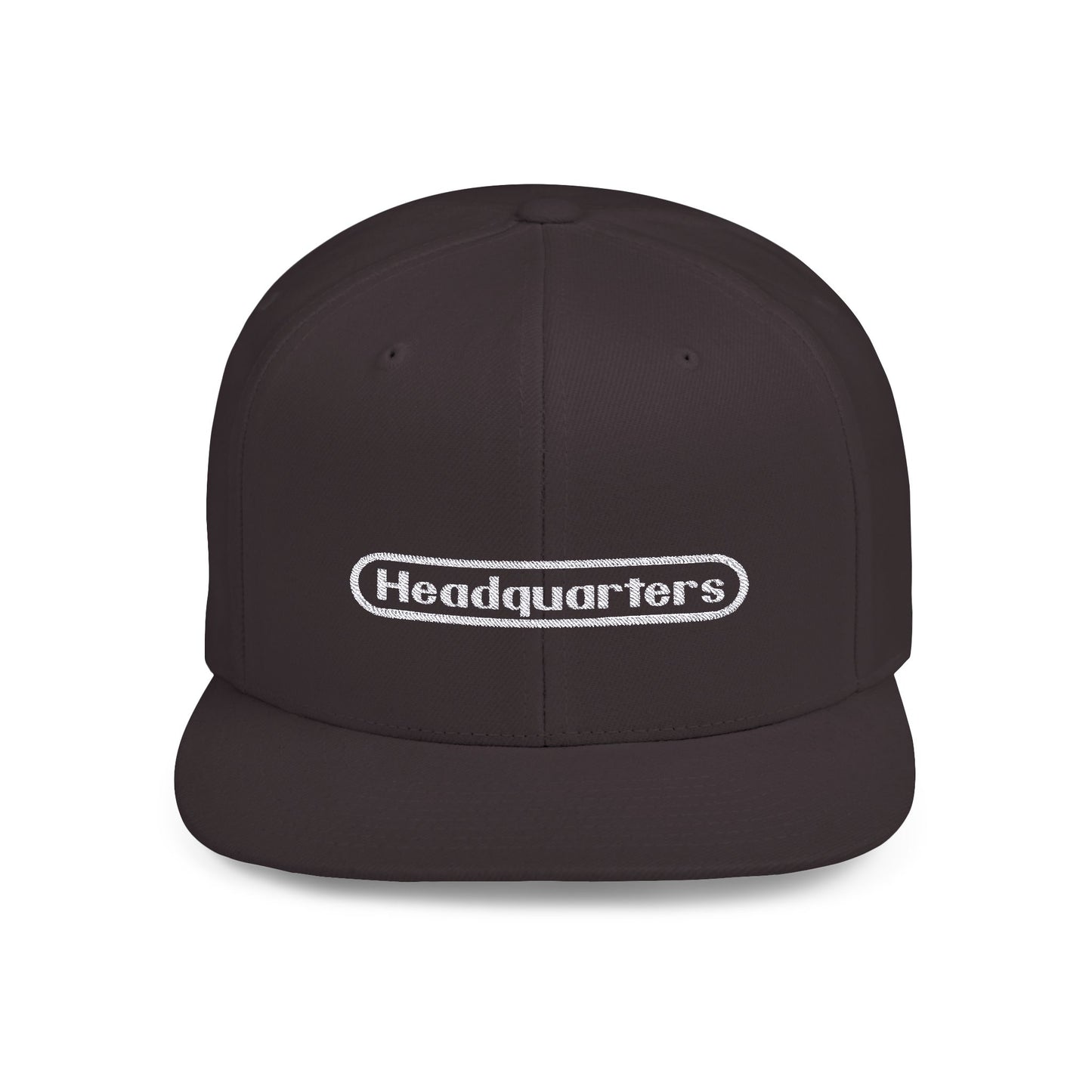 Snapback Hat - HQ Gamer