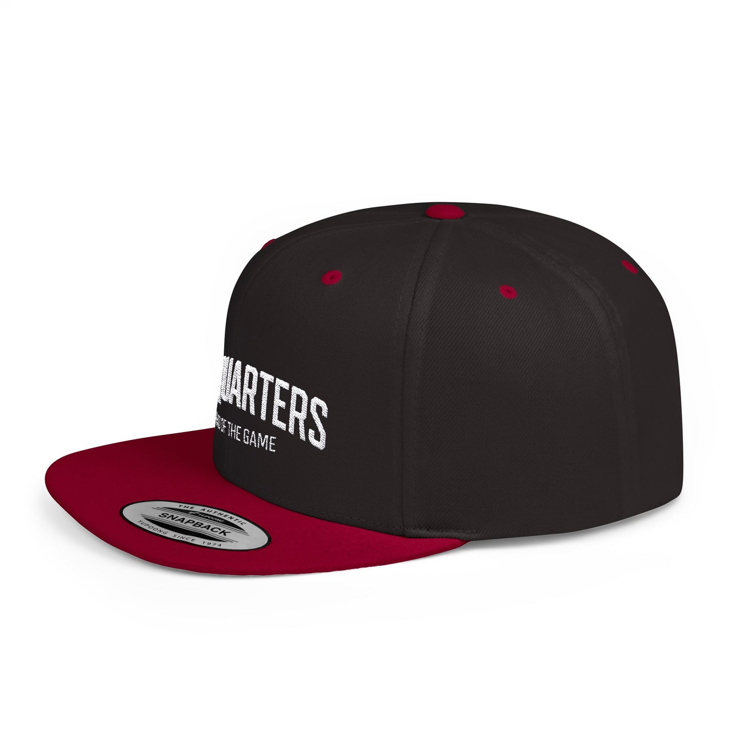 Snapback Hat - HQ of AZ