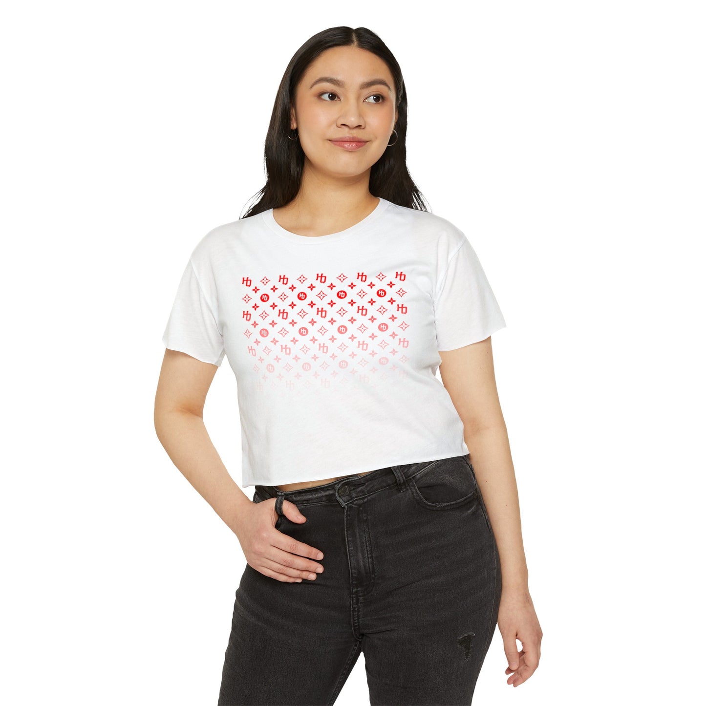 Women's Crop Top - HQ FVDE