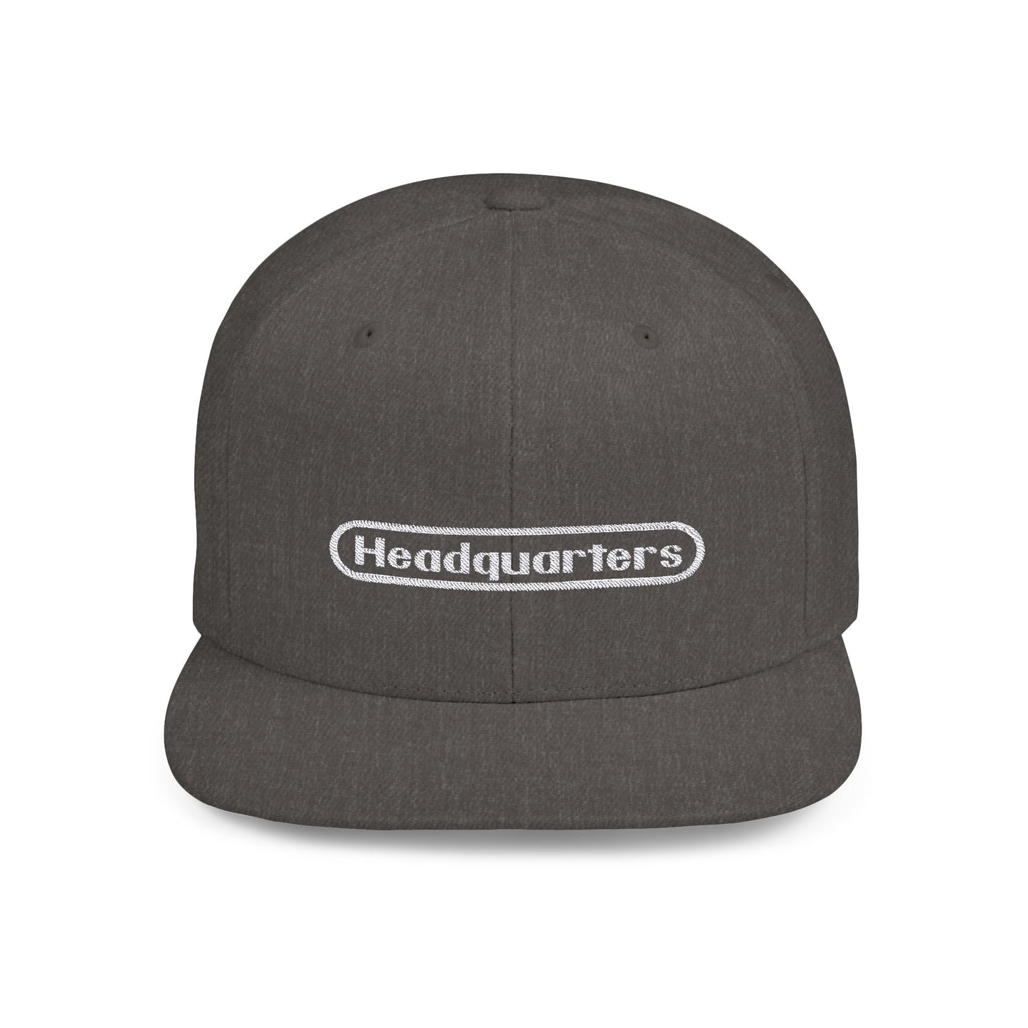 Snapback Hat - HQ Gamer