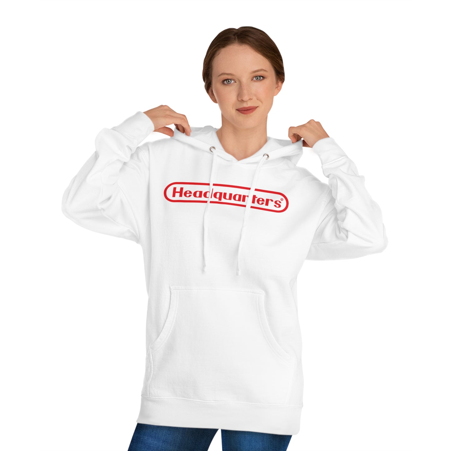 Unisex Hoodie - HQ Gamer