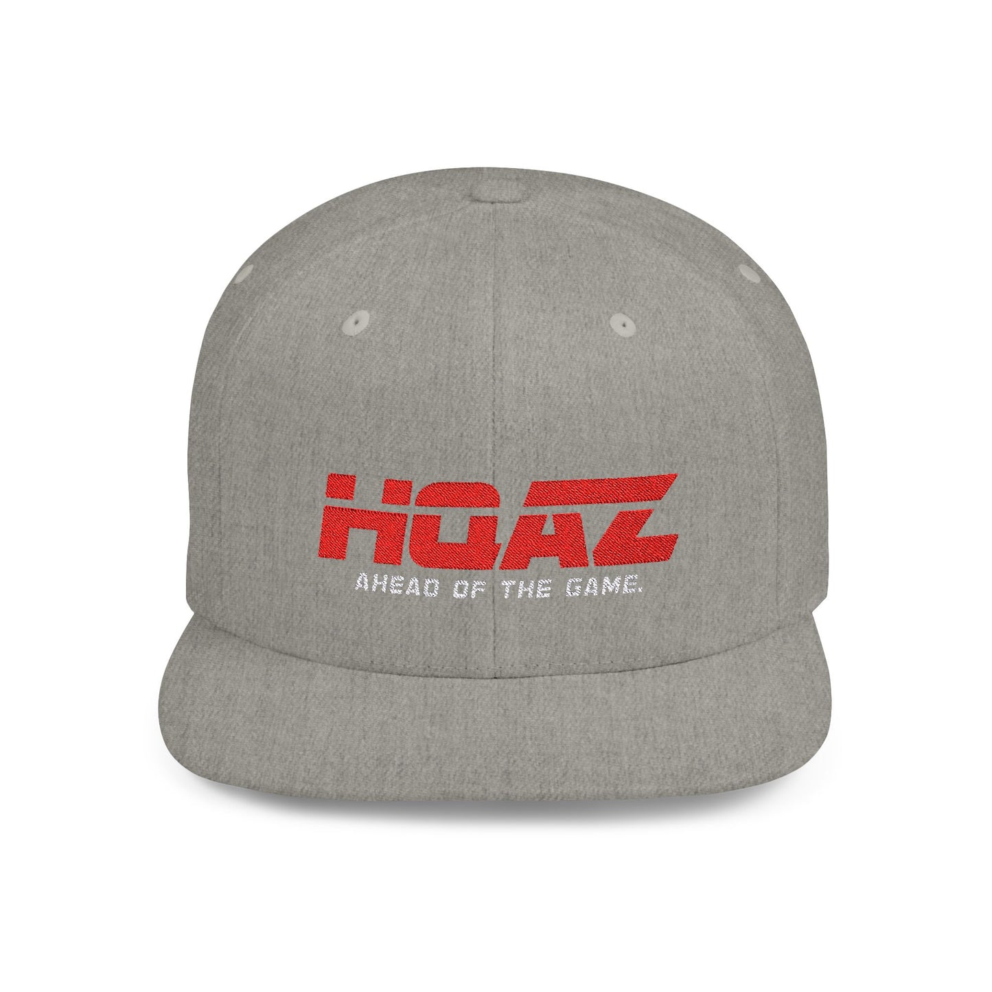 Snapback Hat - HQAZ Network