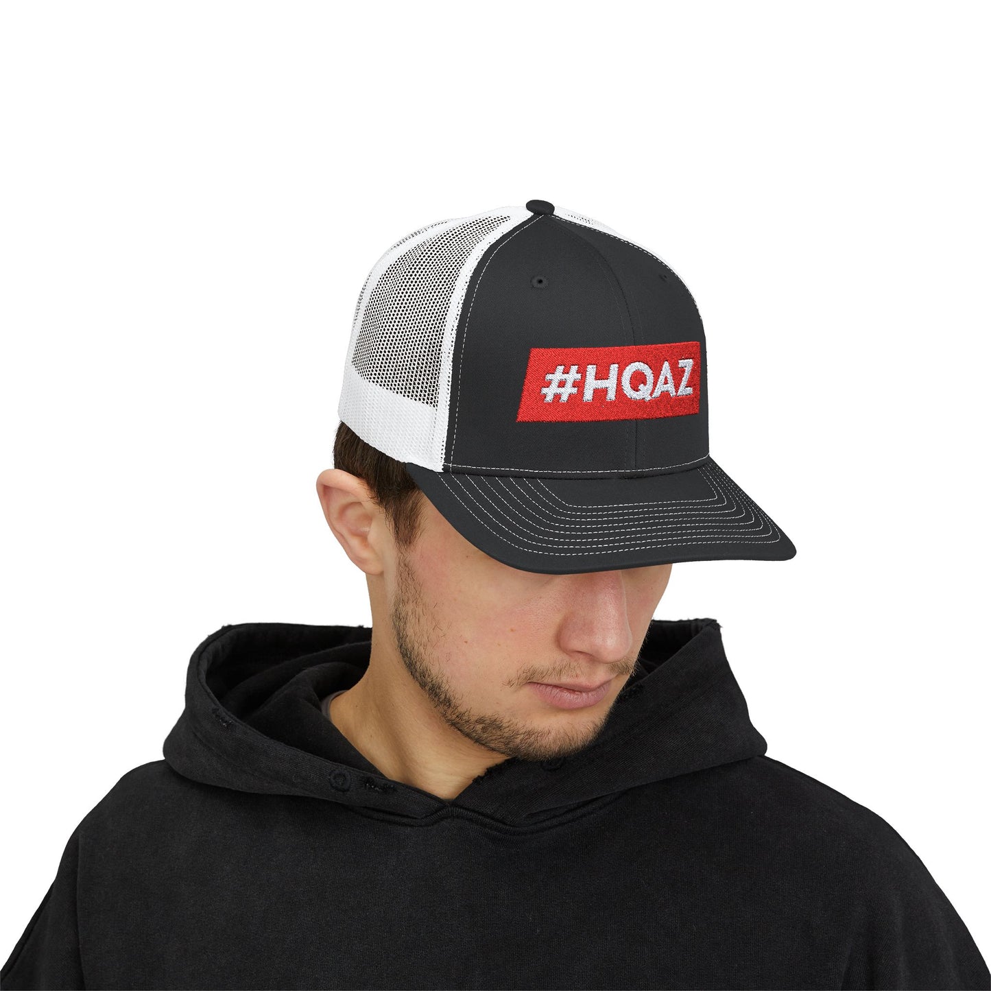 Trucker Hat - #HQAZ