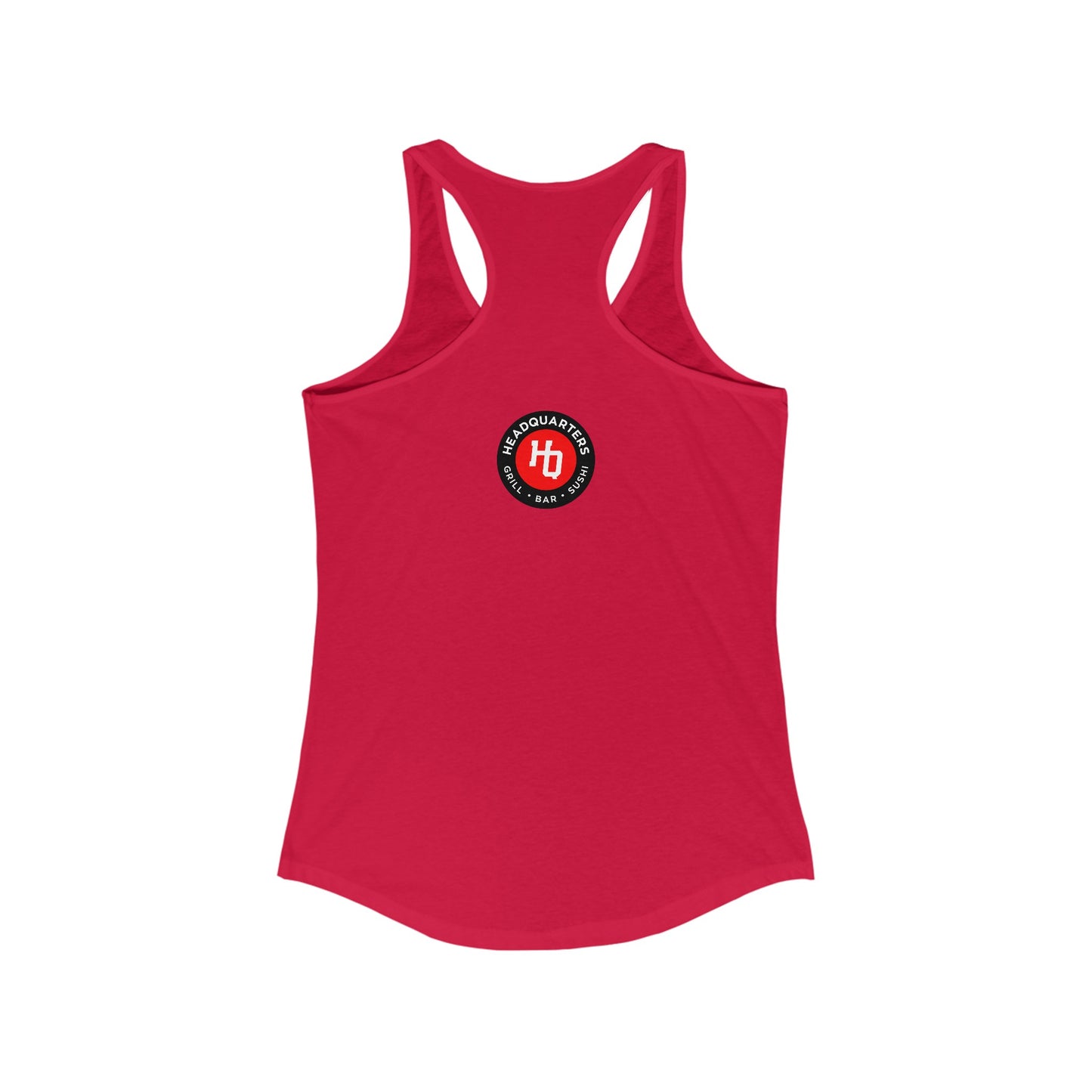 Women's Racerback Tank - HQ Gamer