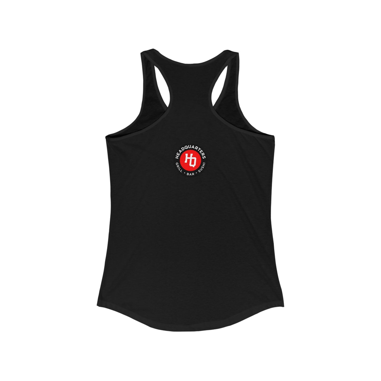 Women's Racerback Tank - HQ Gamer