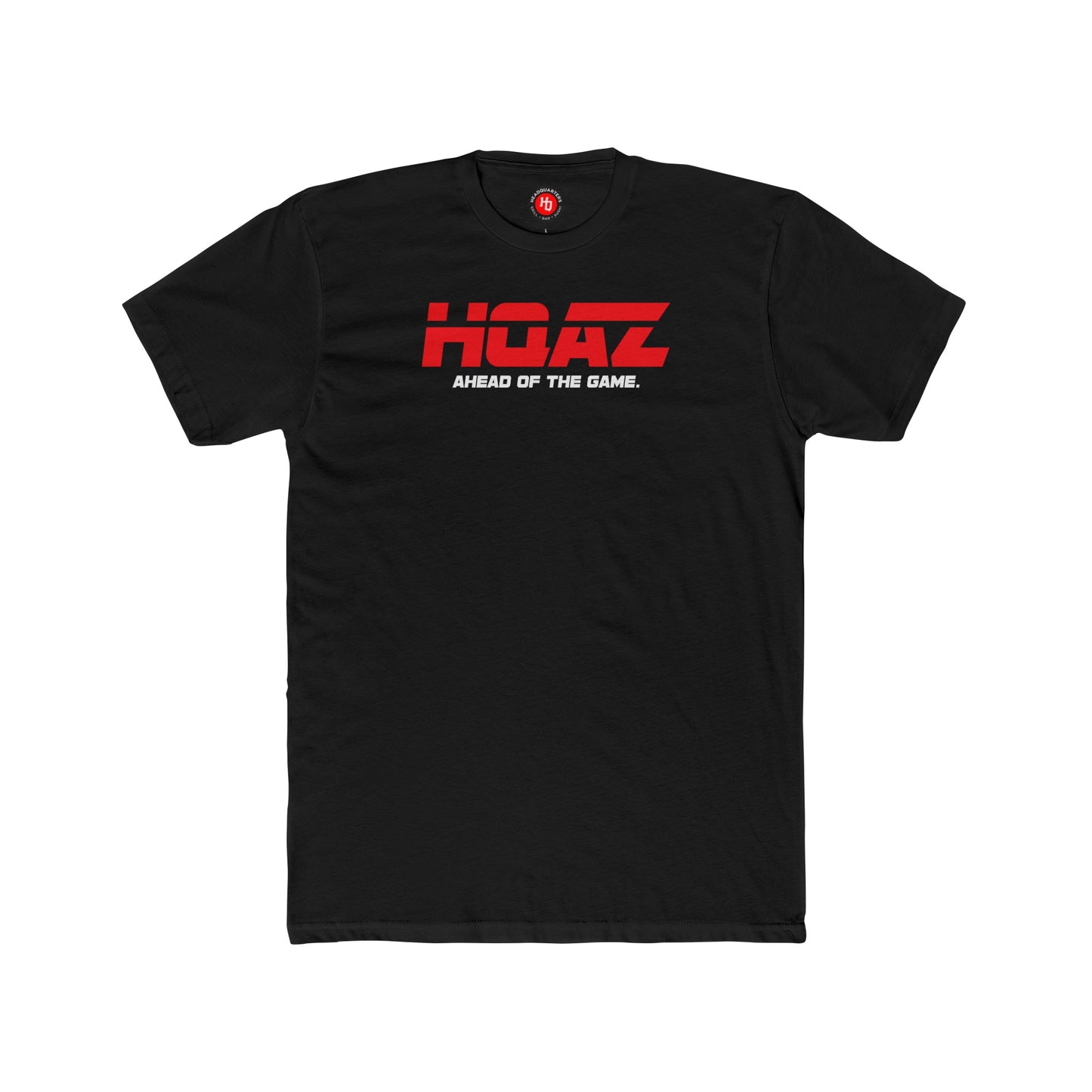 Men's Crew Neck - HQAZ Network