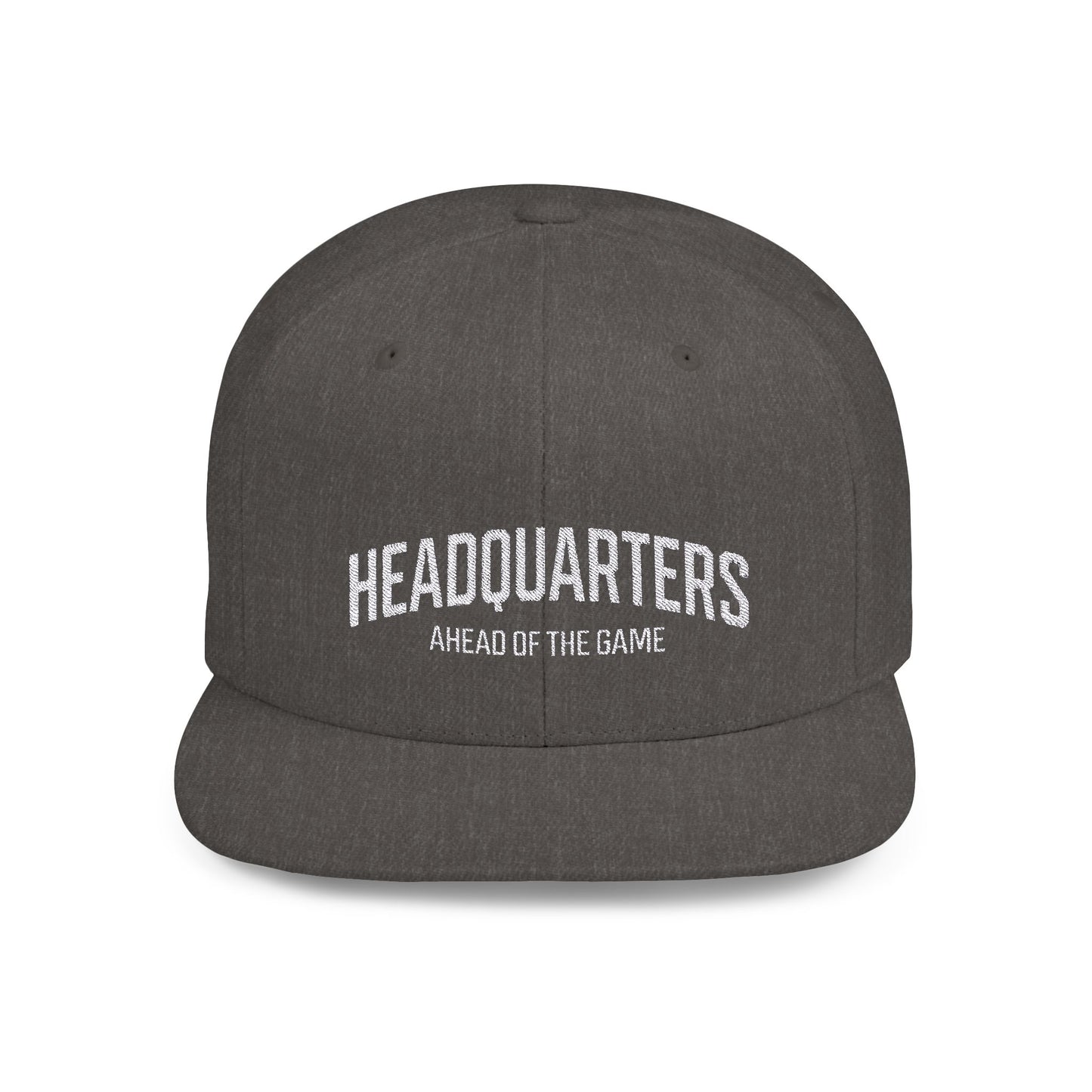 Snapback Hat - HQ of AZ