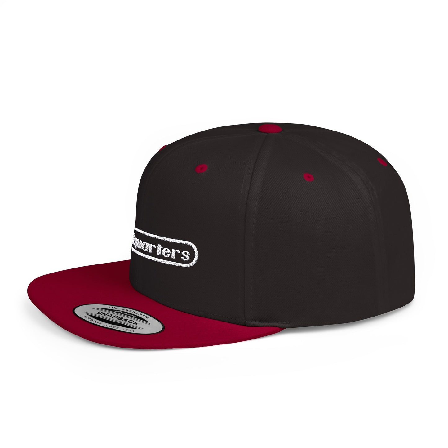 Snapback Hat - HQ Gamer