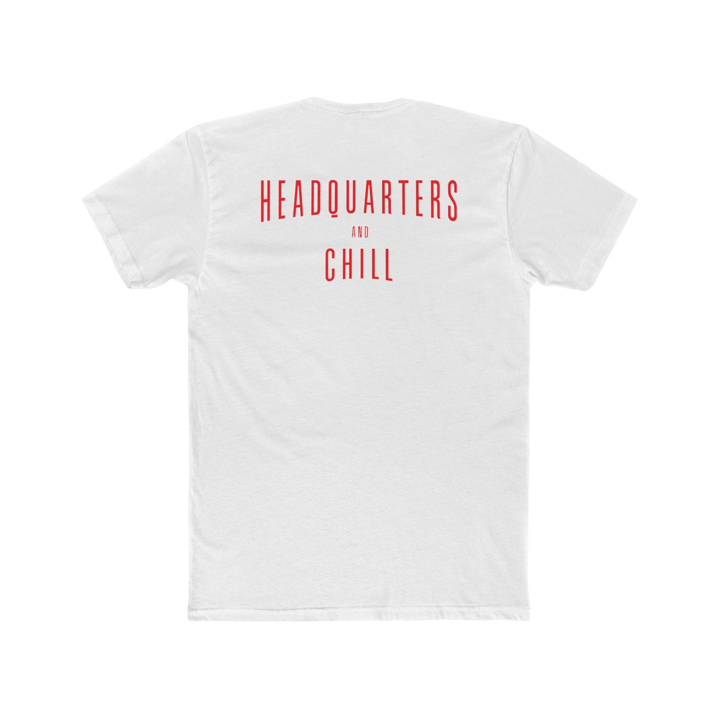Men's Crew Neck - HQ and Chill