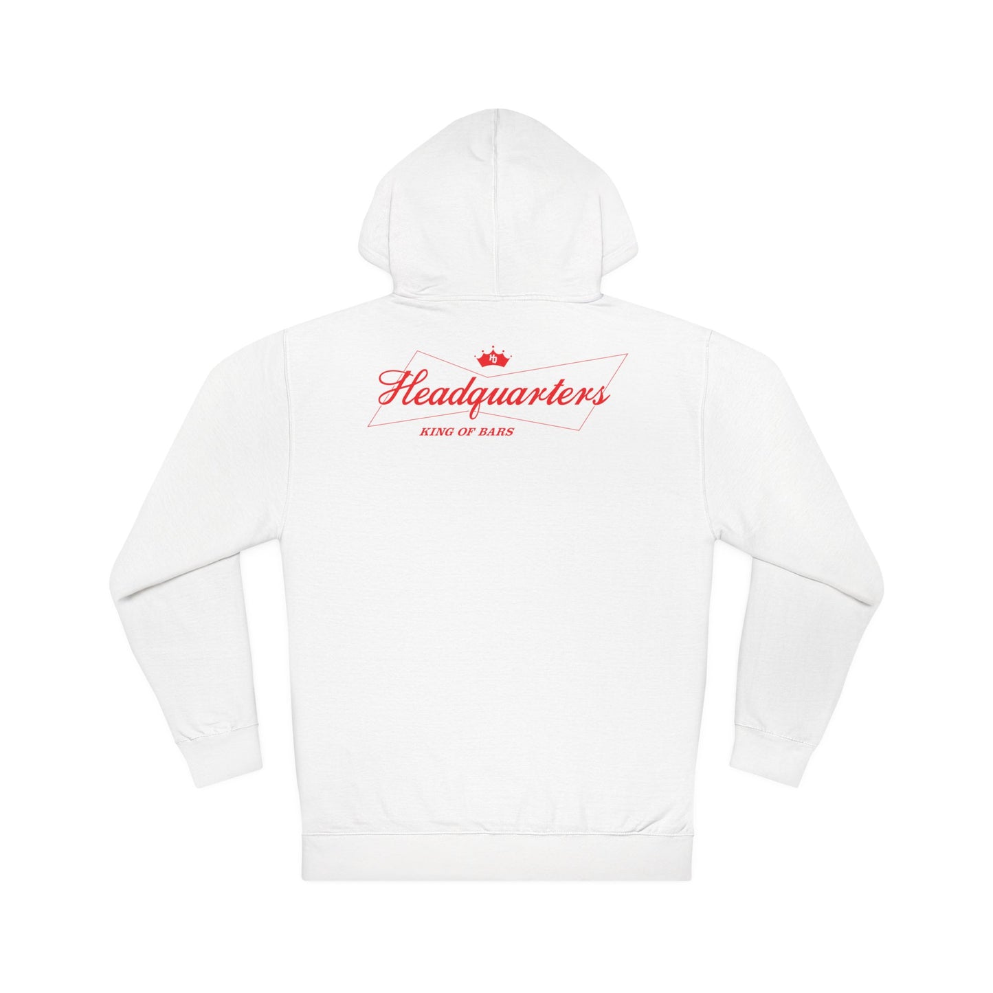 Unisex Hoodie - HQ King