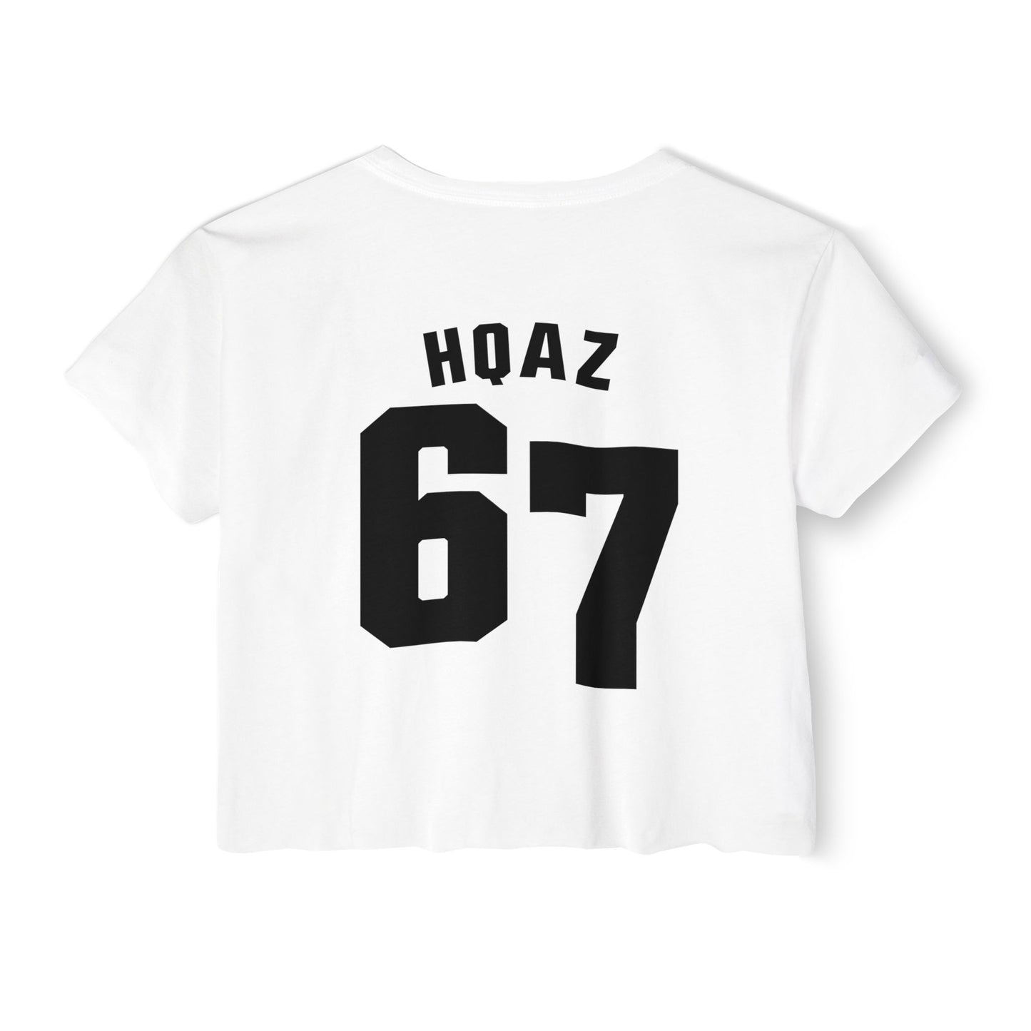 Women's Crop Top - 67