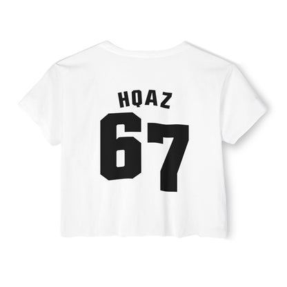 Women's Crop Top - 67