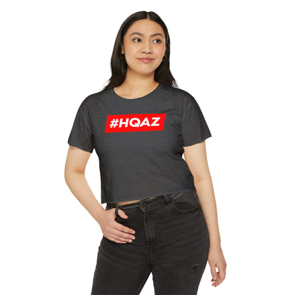 Women's Crop Top - #HQAZ