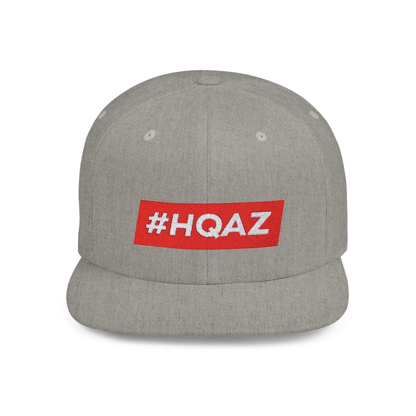 Snapback Hat - #HQAZ