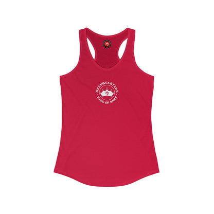 Women's Racerback Tank - HQ King