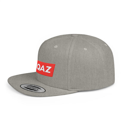 Snapback Hat - #HQAZ