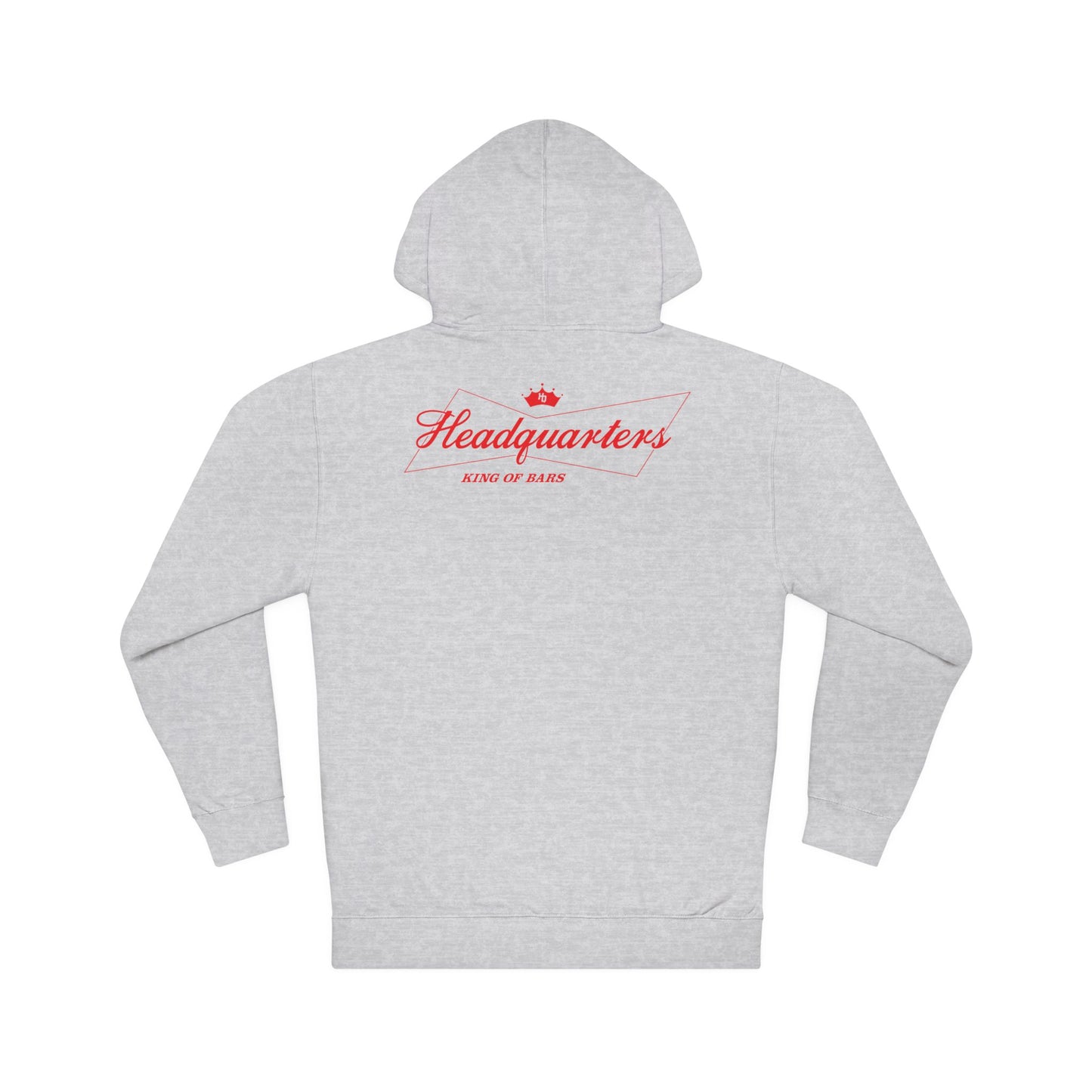 Unisex Hoodie - HQ King