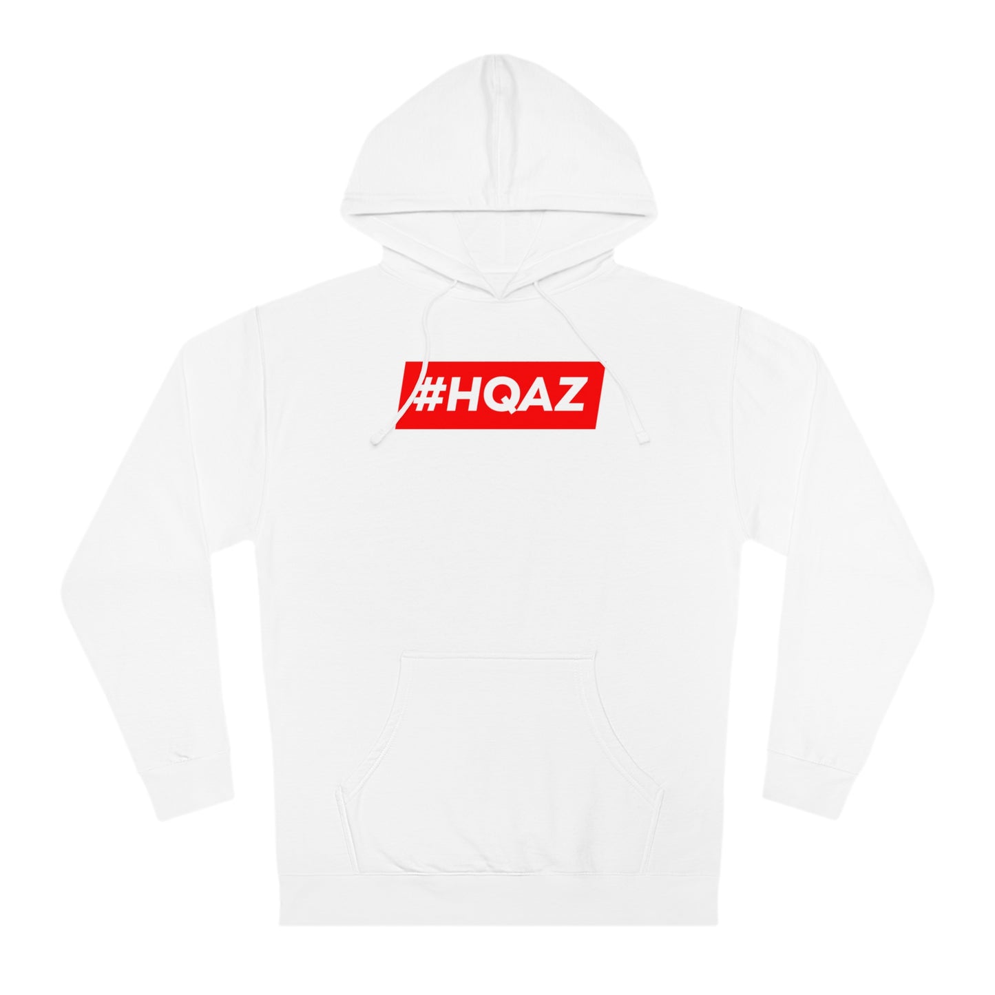 Unisex Hoodie - #HQAZ