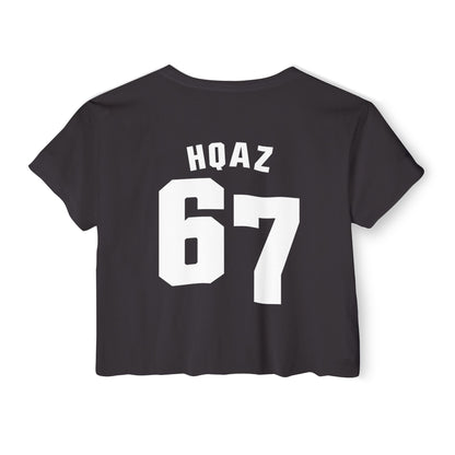 Women's Crop Top - 67