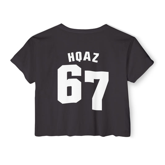 Women's Crop Top - 67