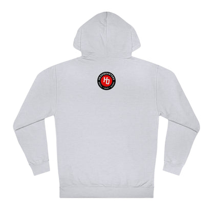 Unisex Hoodie - #HQAZ