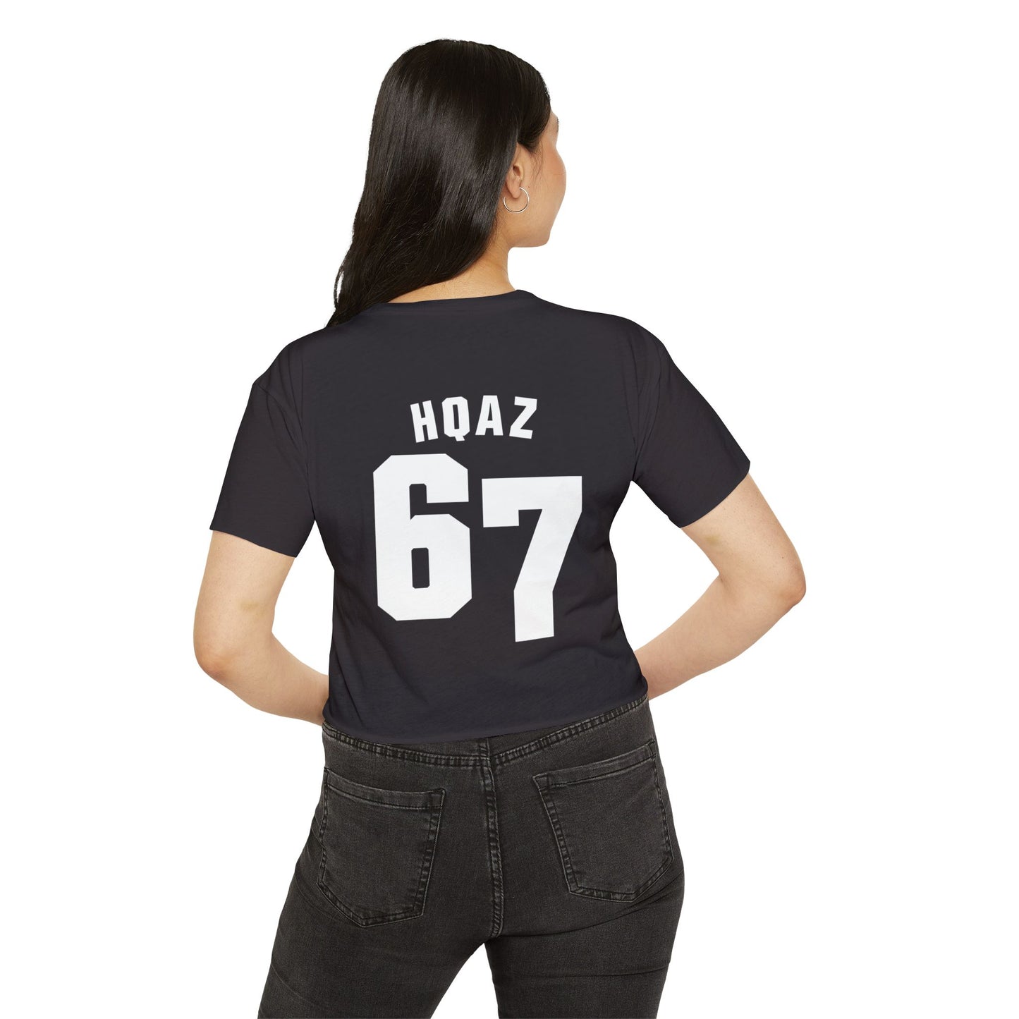 Women's Crop Top - 67