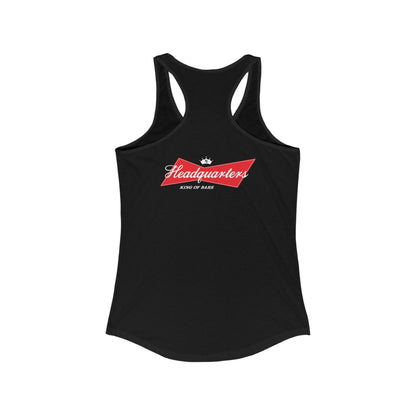 Women's Racerback Tank - HQ King