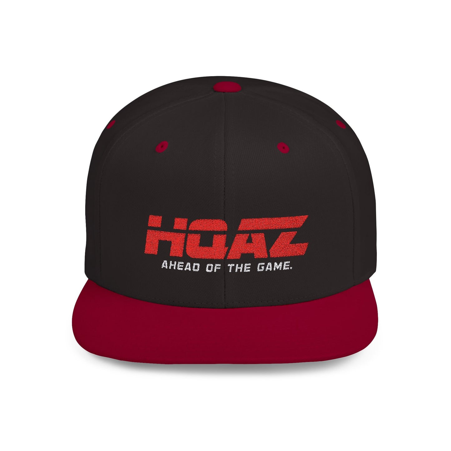 Snapback Hat - HQAZ Network