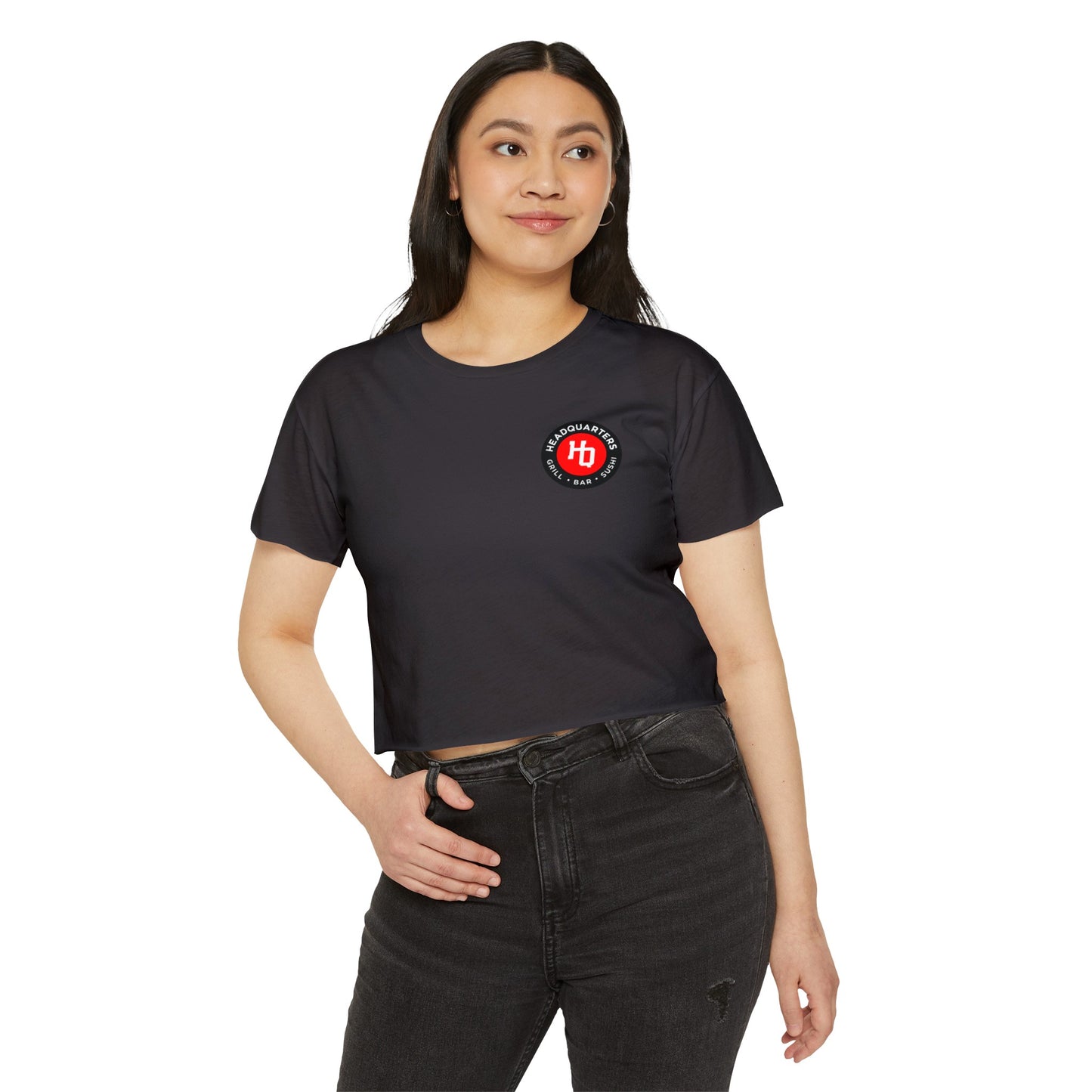 Women's Crop Top - HQ Uniform