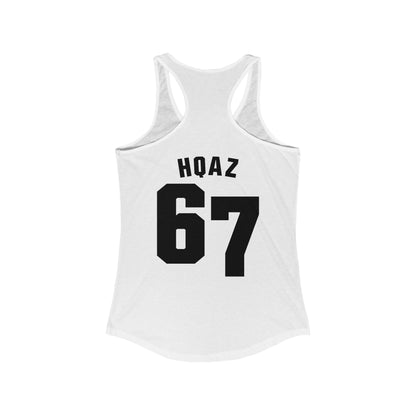 Women's Racerback Tank - 67