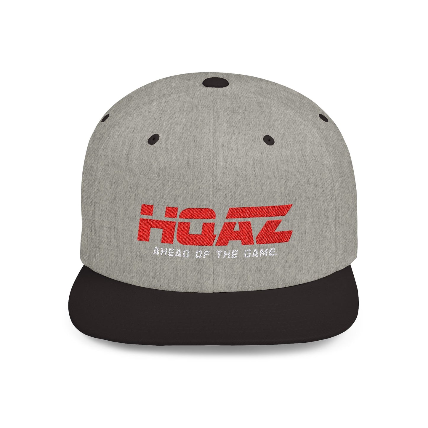 Snapback Hat - HQAZ Network