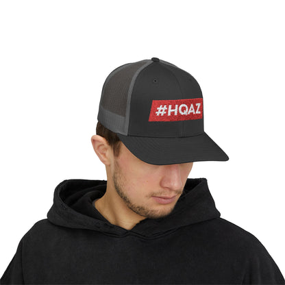 Trucker Hat - #HQAZ