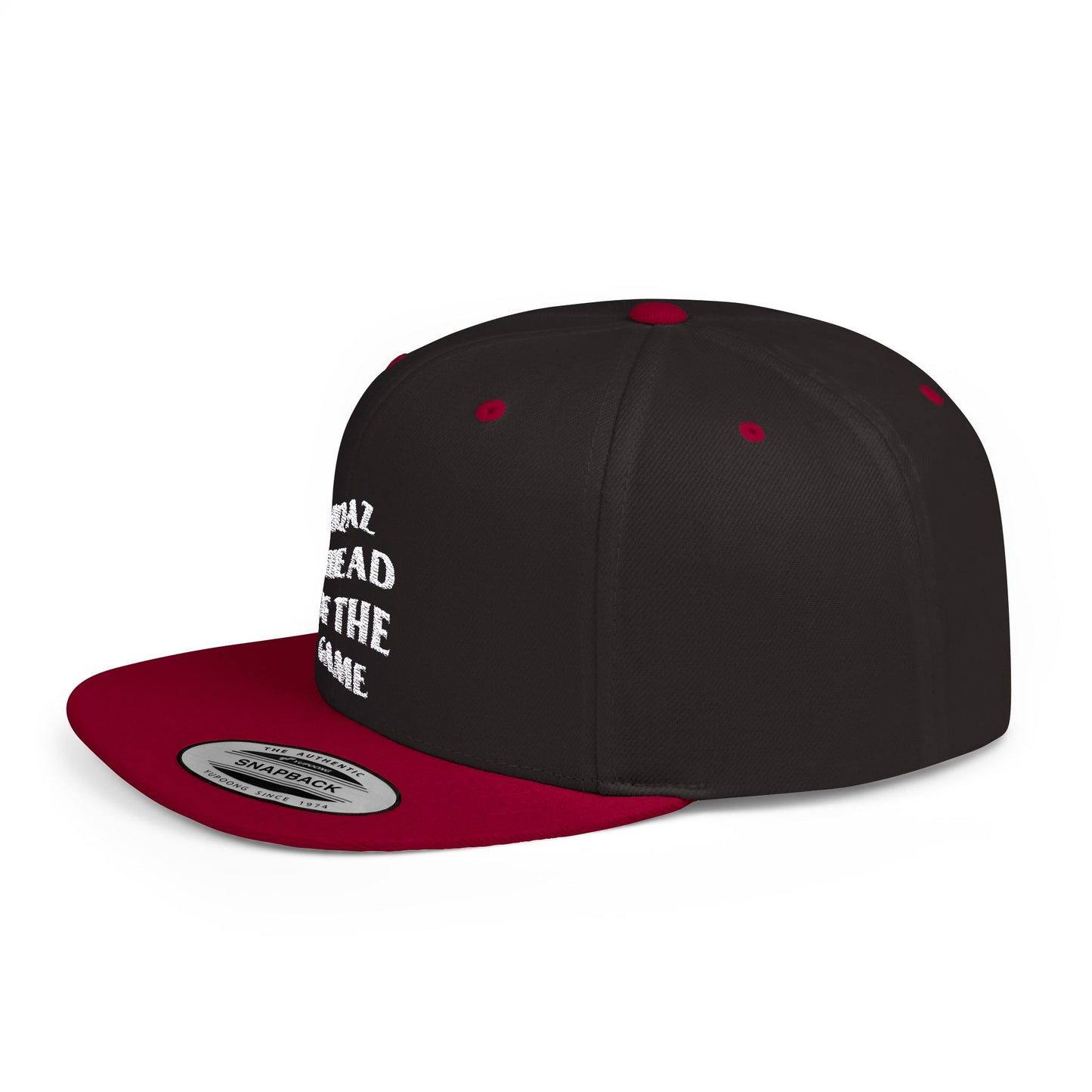 Snapback Hat - Social